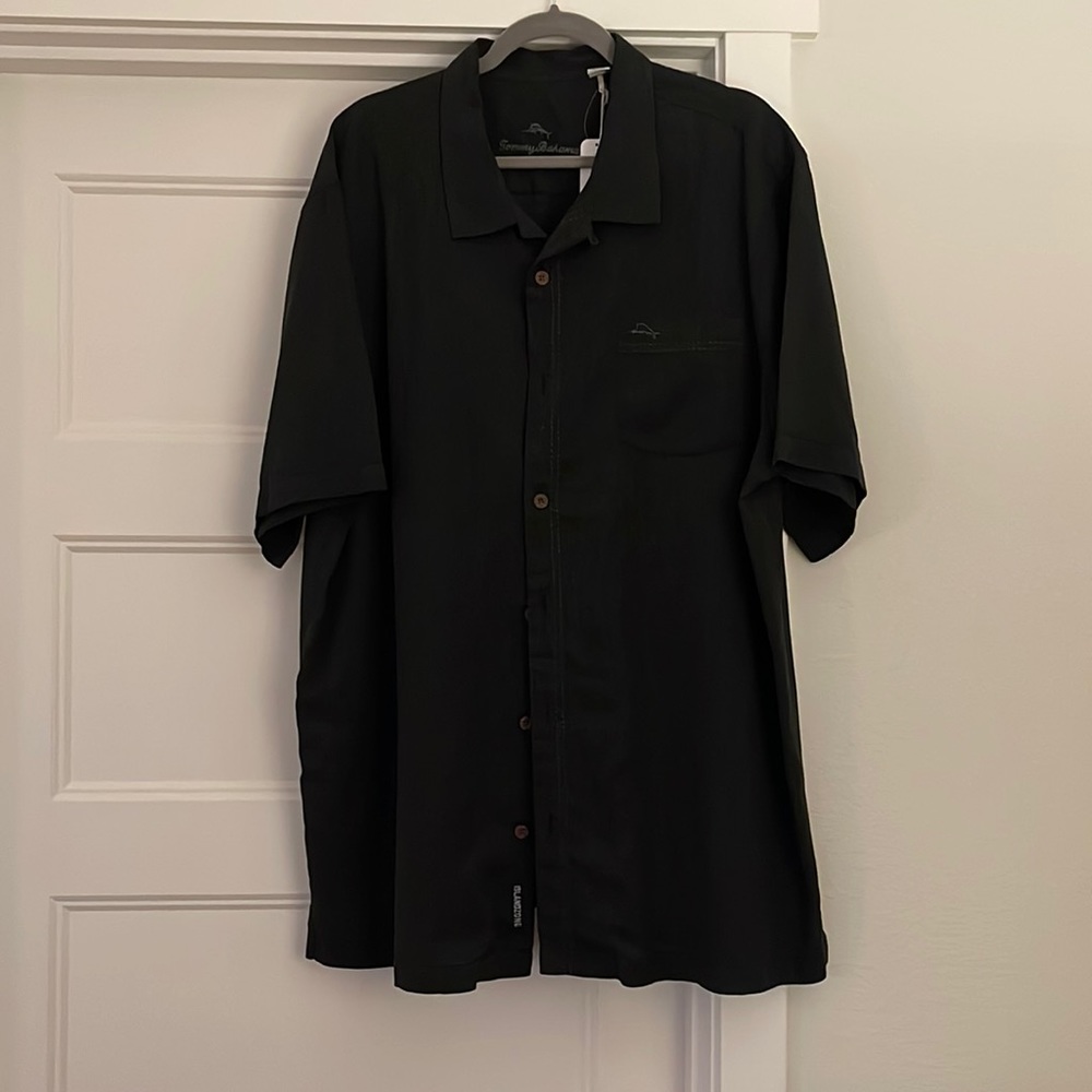 NWT Tommy Bahama Men’s Shirt - XXL-Tall